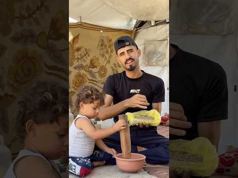علف الحيوانات ..! صار أكلنا 😞