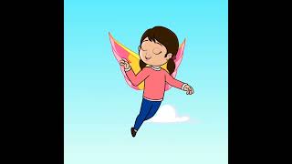 Chun Chun Karti Aayi Chidiya - Nani Teri Morni Ko -  Fun For Kids TV Hindi Rhymes