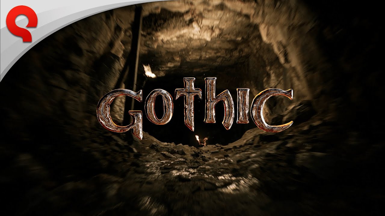 Gothic 1 Remake trailer thumbnail