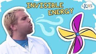 Invisible Energy