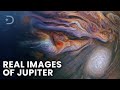 Exploring Real Images of Our Solar System