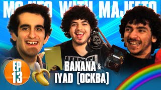 Backrooms VS Obsession, Food fights & more! | Mojito With Majeeto & Friends #13 