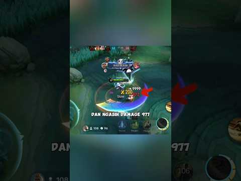 Khaleed Sky Piercer #mobilelegends #mlbb