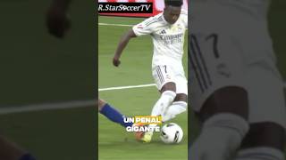 🚨 El PENAL MAL ANULADO a VINI JR en EL CLÁSICO de ESPAÑA