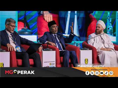 MGPerak  Pendidikan Tinggi Perlu Diperkasa Seiring Era Teknologi AI – Zambry