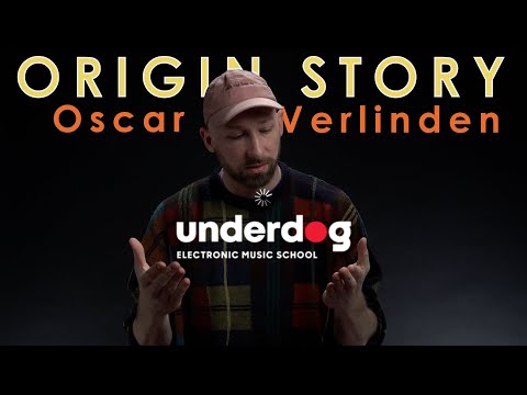 Oscar Verlinden interview | Origin story of Underdog Electronic Music School