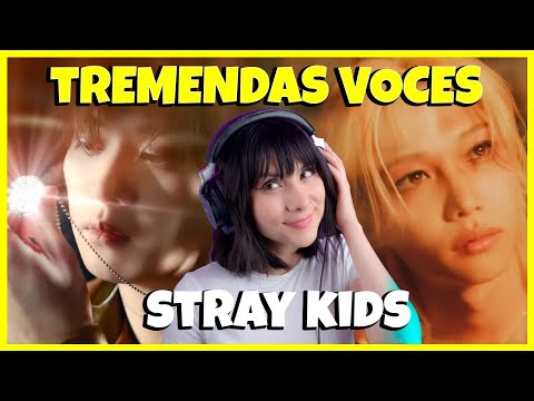 STRAY KIDS - HOLLOW ¡LAS MEJORES VOCES DEL KPOP! | VOCAL COACH REACCIONA | Gret Rocha