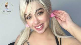 ADRIANA ALENCAR, Biography curvy model, WikiBiography, Weight, Age, Relationships, networth, Models