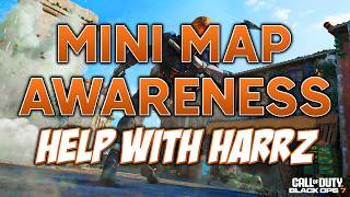 This is What It Takes to Get to Crimson on BO7 Ranked! Help with Harrz Ep 7