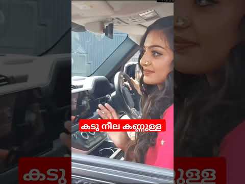 കടു നീല കണ്ണുള്ള മൊഞ്ചത്തിക്ക് എന്തുണ്ട്