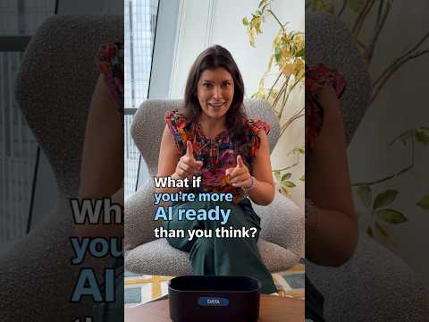 Are You More AI-Ready Thank You Think?