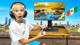 Building The Ultimate Gaming Setup in Mexico!
