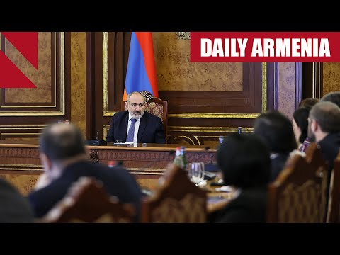 Pashinyan says border delimitation is a matter of Armenia's existence