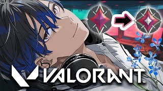 【VALORANT】イモータル3目指してソロランク imo2 121RP~【青桐エイト/ネオポルテ】