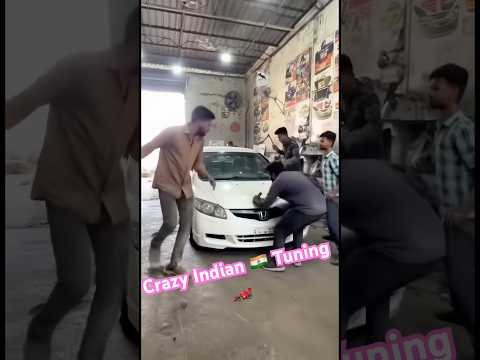 I love Honda Accord🔧🔥#hondaaccord##CarTuning #CrazyGarage#viral #honda #jdm