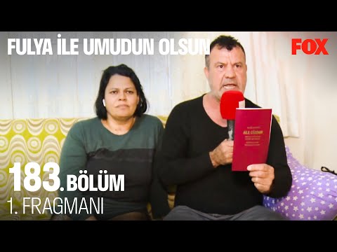 Fulya İle Umudun Olsun 183. Bölüm 1. Fragmanı @Fulya İle Umudun Olsun