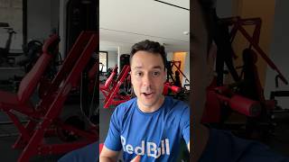 Así es mi gimnasio en casa