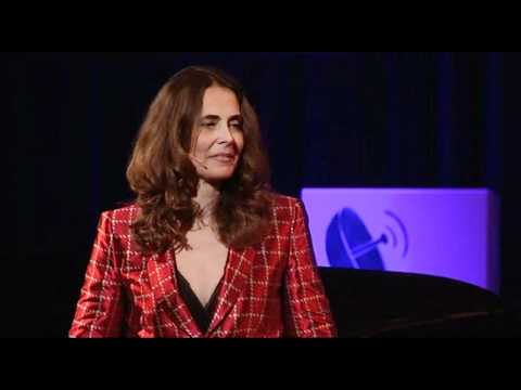 TEDx talk 'Style without Mirrors'