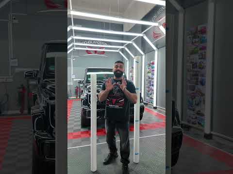 Schütz dein Auto mit PPF Folierung bei Folienprinz Berlin – Qualität aus Reinickendorf 💎 #PPFBerlin