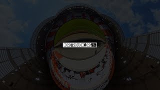 Sport-Club Freiburg e.V. - FC Augsburg / Choreo / Saison 2025/2026