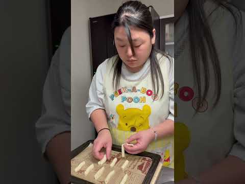 機嫌の悪いパパに大好きな物作ってみた‼️