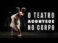 Teatro: Tempo, Espaço e Público
