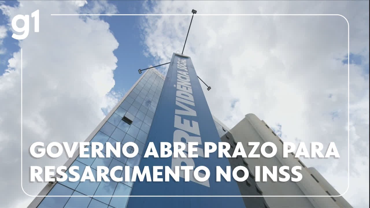 Fraude no INSS governo abre prazo para adesão ao ressarcimento
