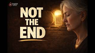 Jesus, The Tomb Is Empty and My Hope Is Rising | Easter Sunday Night Prayer