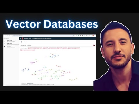 LIVE DEMO: How Vector Databases Work in AI (Simply Explained)
