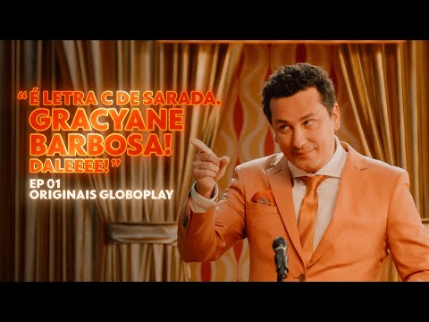 QUE GLOBOPLAY É ESSE? Quiz-Show com Rafael Portugal | EP 01 | ORIGINAIS GLOBOPLAY
