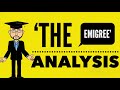 Analysis of Carol Rumens' 'The Emigree'