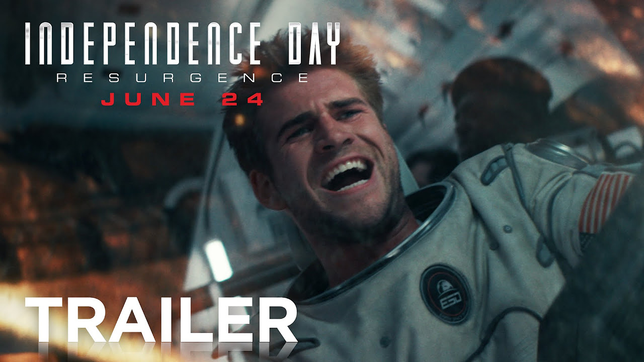 Independence Day: Resurgence Trailer thumbnail