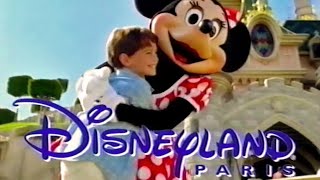 1997 Disneyland Paris Promo Spot #2 - "In a world full of magic" | Disneyland Paris