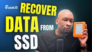 SSD Data Recovery | How to Recover ANY Files From SSD Drive