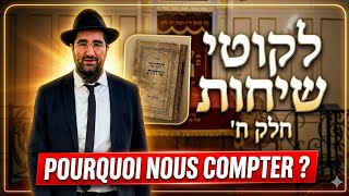 Êtes-vous un chiffre ou une âme ?  Paracha Bamidbar/Chavouot 5786