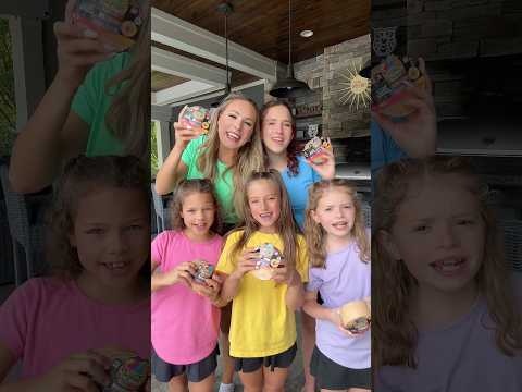 <strong>NEON</strong> DUMPLINGS 🌈🤞🤭 #trending #shorts #viral #dumplings #mystery #satisfying #unboxing #surprise