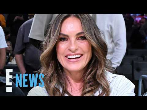 Mariska Hargitay Unveils Her Shortest Haircut Yet in Years | E! News