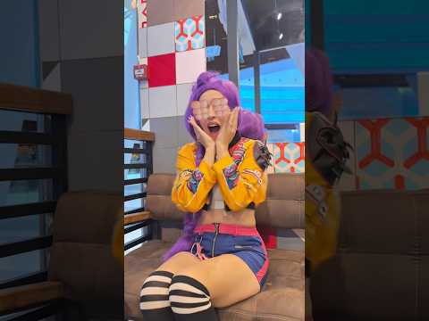 K-pop demon Hunter fell in love with Hyde ❤️ #AniDich #kpop #pop #demon #love #shortvideo #rumi