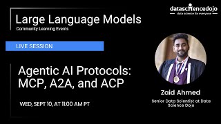 Agentic AI Protocols: MCP, A2A, and ACP