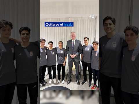 Quitarse el hiyab: Lo primero que hicieron las iraníes a las que concedieron asilo en Australia