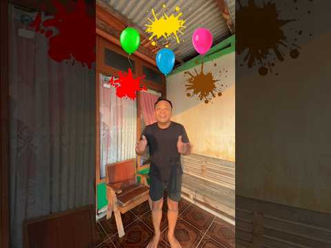 Tepuk tepuk 1 2 3 🎊