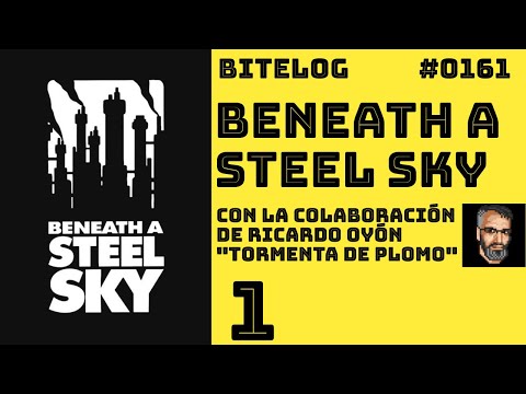 Beneath a Steel Sky (MS-DOS)