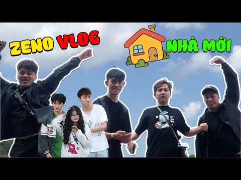 Zeno Vlog #3: Nhà Mới - Phát Hiện Bí Mật Động Trời Của Noob Team?