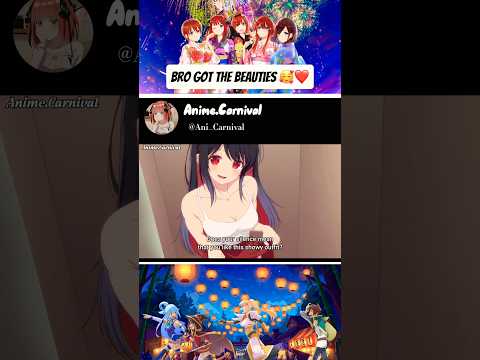 ☆Bro Got The Beauties 🥰❤️ ☆