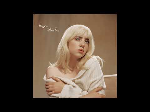 Billie Bossa Nova (Audio) - Billie Eilish