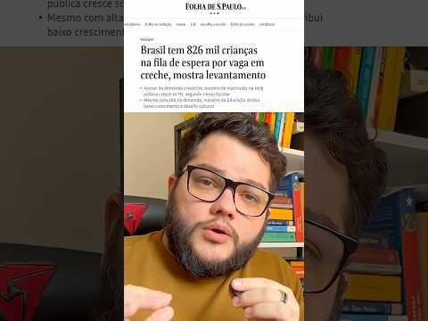 Opinião: Primeira infância é chave para produtividade futura do país, mostram estudos