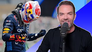 Verstappen wordt KAMPIOEN in Vegas! - Roberto’s Voorpret Las Vegas F1