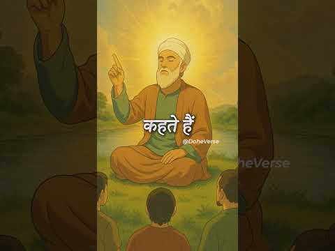 Kabir Ke Dohe | जब मन निर्मल हो गया | True Bhakti Explained | DoheVerse