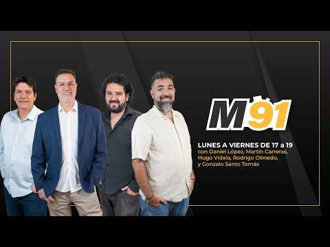 MINUTO 91 | SE VIENE LA NUEVA SCALONETA + BOCA VA POR TODO