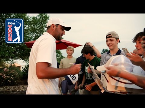 Best Player & Fan Moments | 2024 PGA TOUR